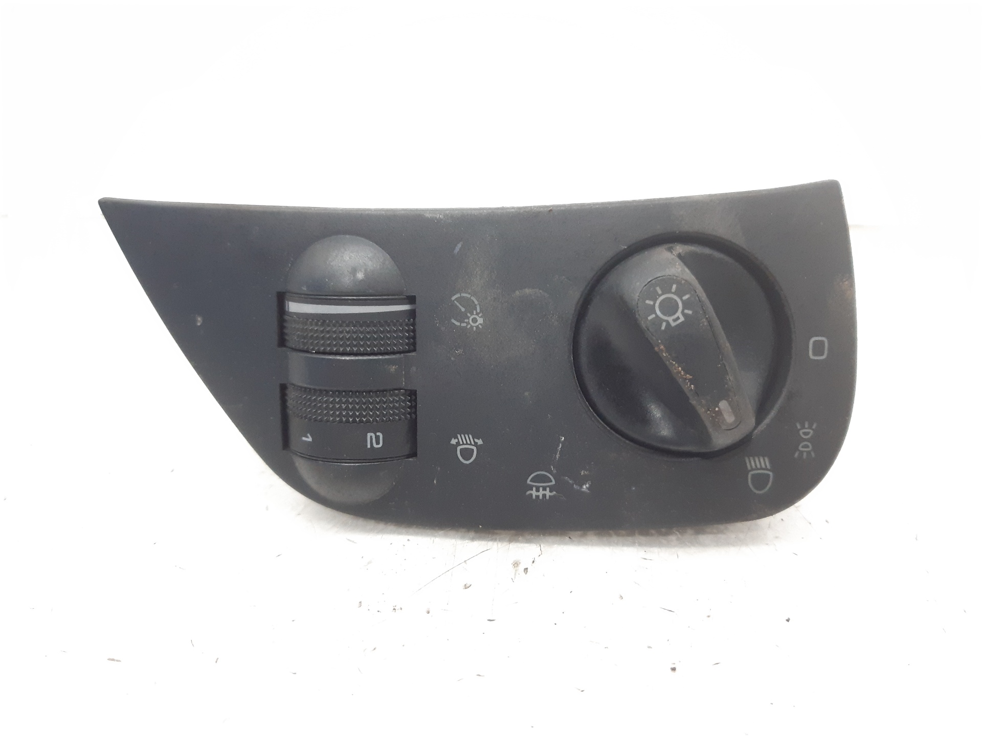 SEAT Cordoba 1 generation (1993-2003) Headlight Switch Control Unit 6K1941531B 18636669