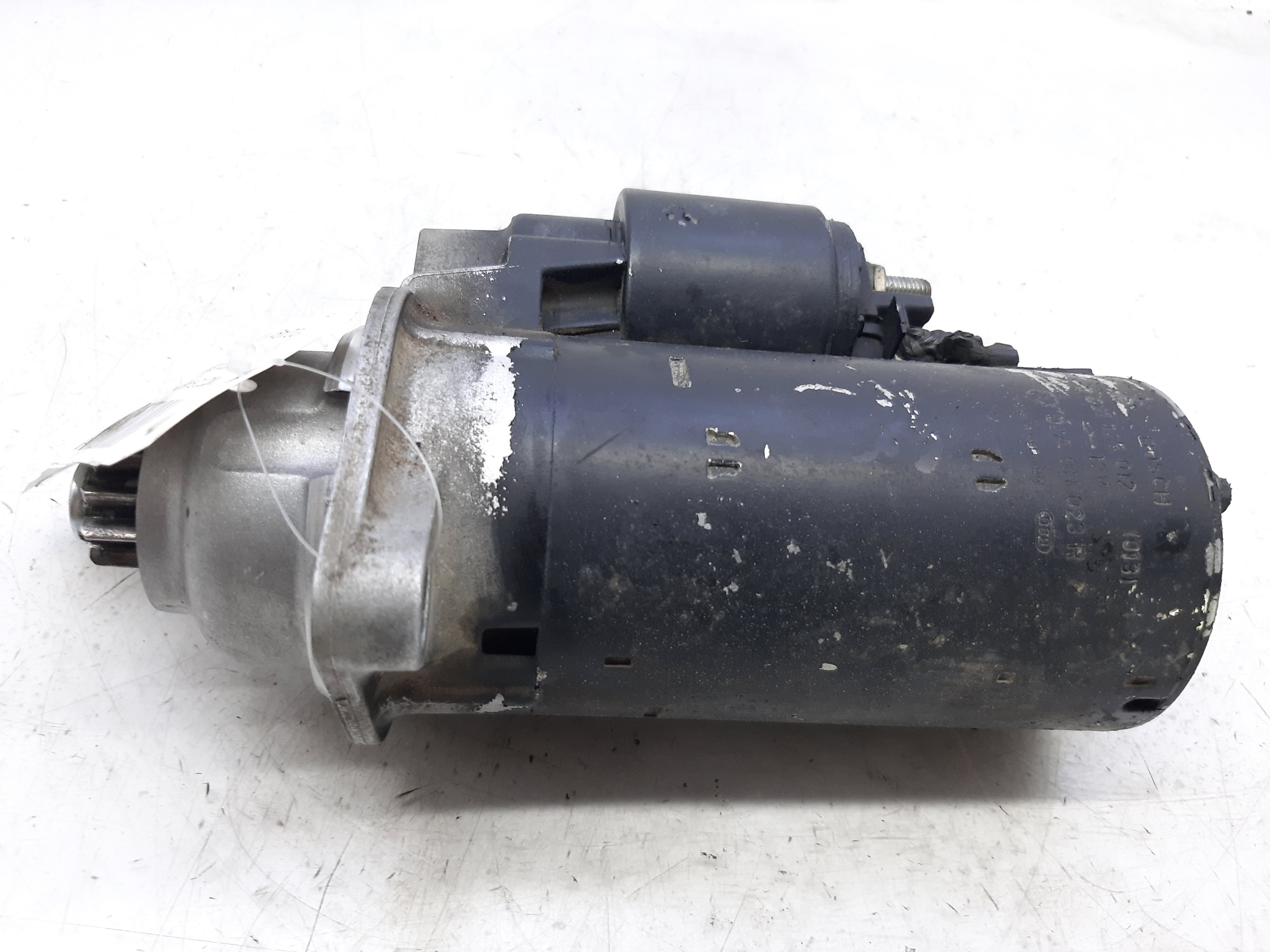 SEAT Toledo 1 generation (1991-1999) Starter Motor 02A911023 25793351