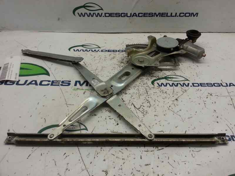 TOYOTA RAV4 2 generation (XA20) (2000-2006) Front Right Door Window Regulator 6980152080 20166304