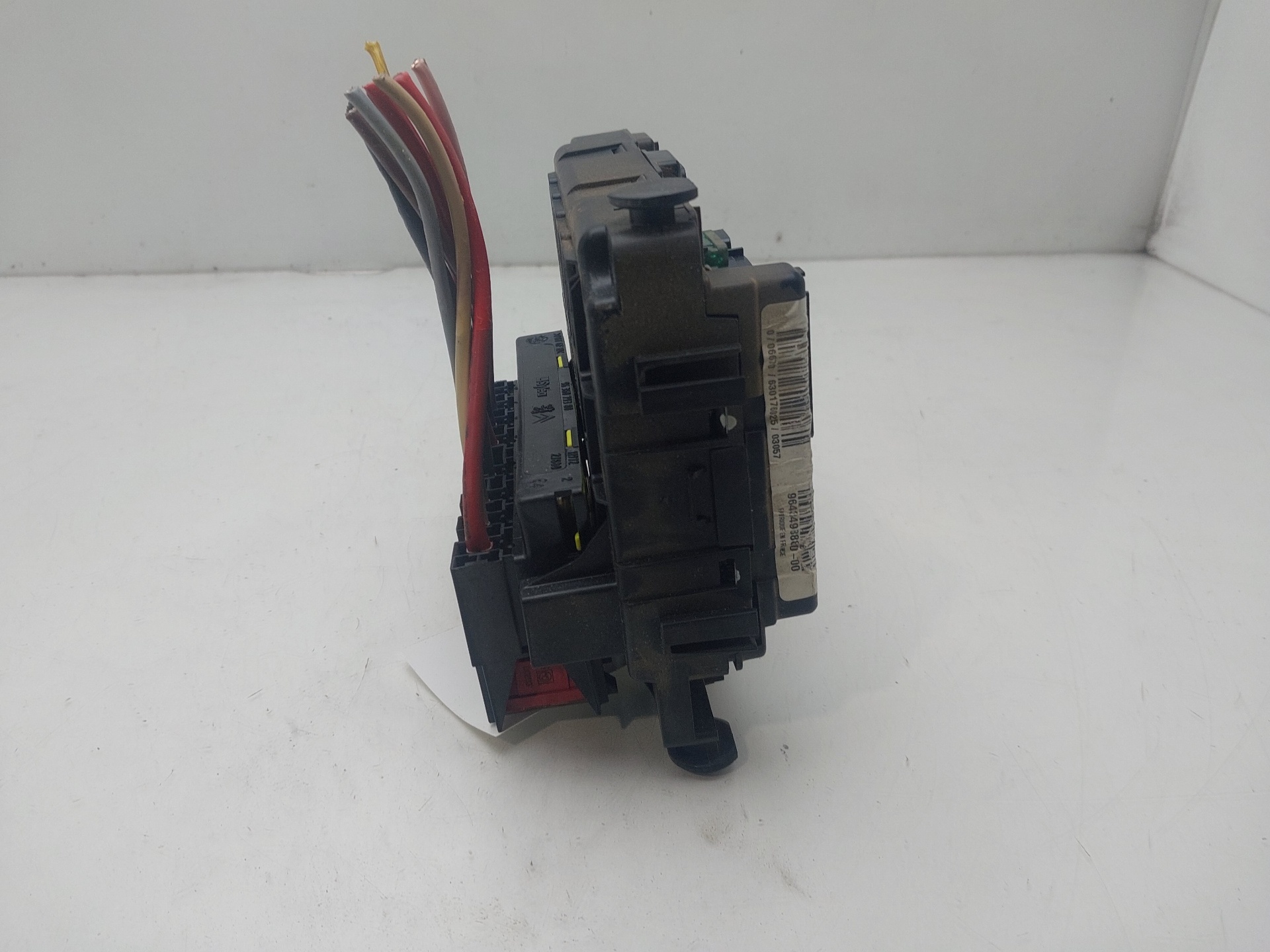 CITROËN Xsara Picasso 1 generation (1999-2010) Other Control Units 9650618480 22655952