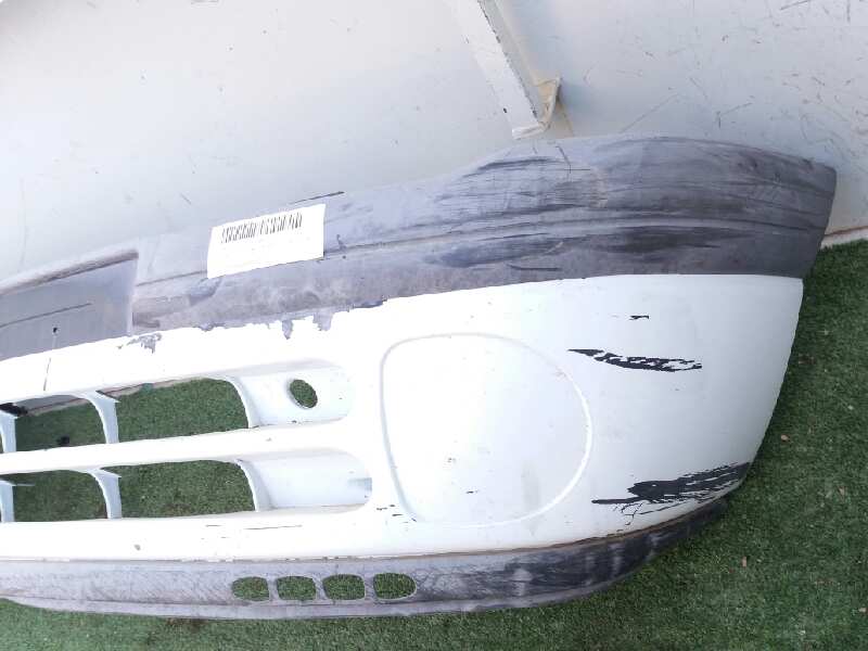 RENAULT Clio 2 generation (1998-2013) Front Bumper 7700846872 18384704