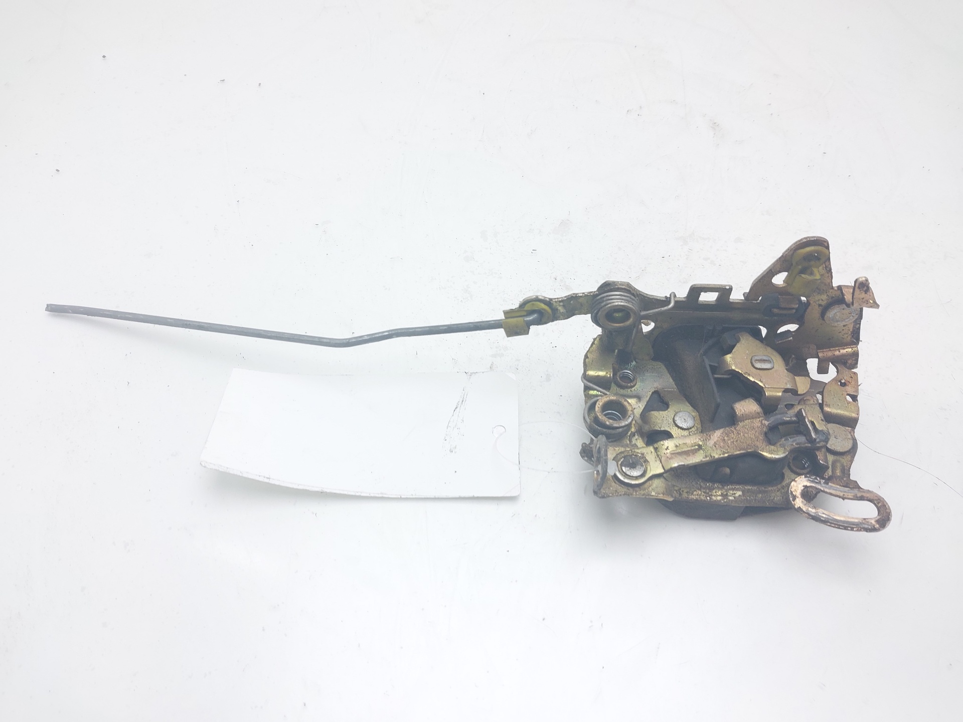 OPEL Astra F (1991-2002) Замок двери передний правый 90449074 21421012