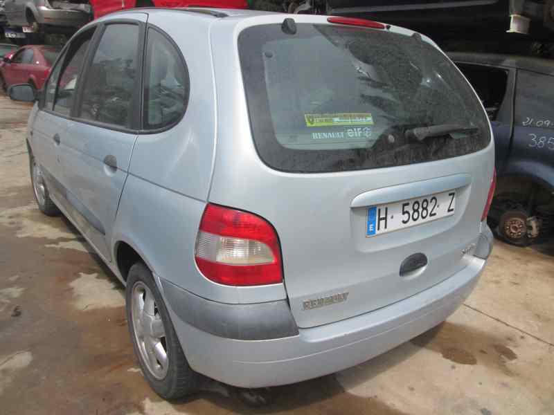 RENAULT Scenic 1 generation (1996-2003) Стеклоподъемник передней левой двери 114145 20166504