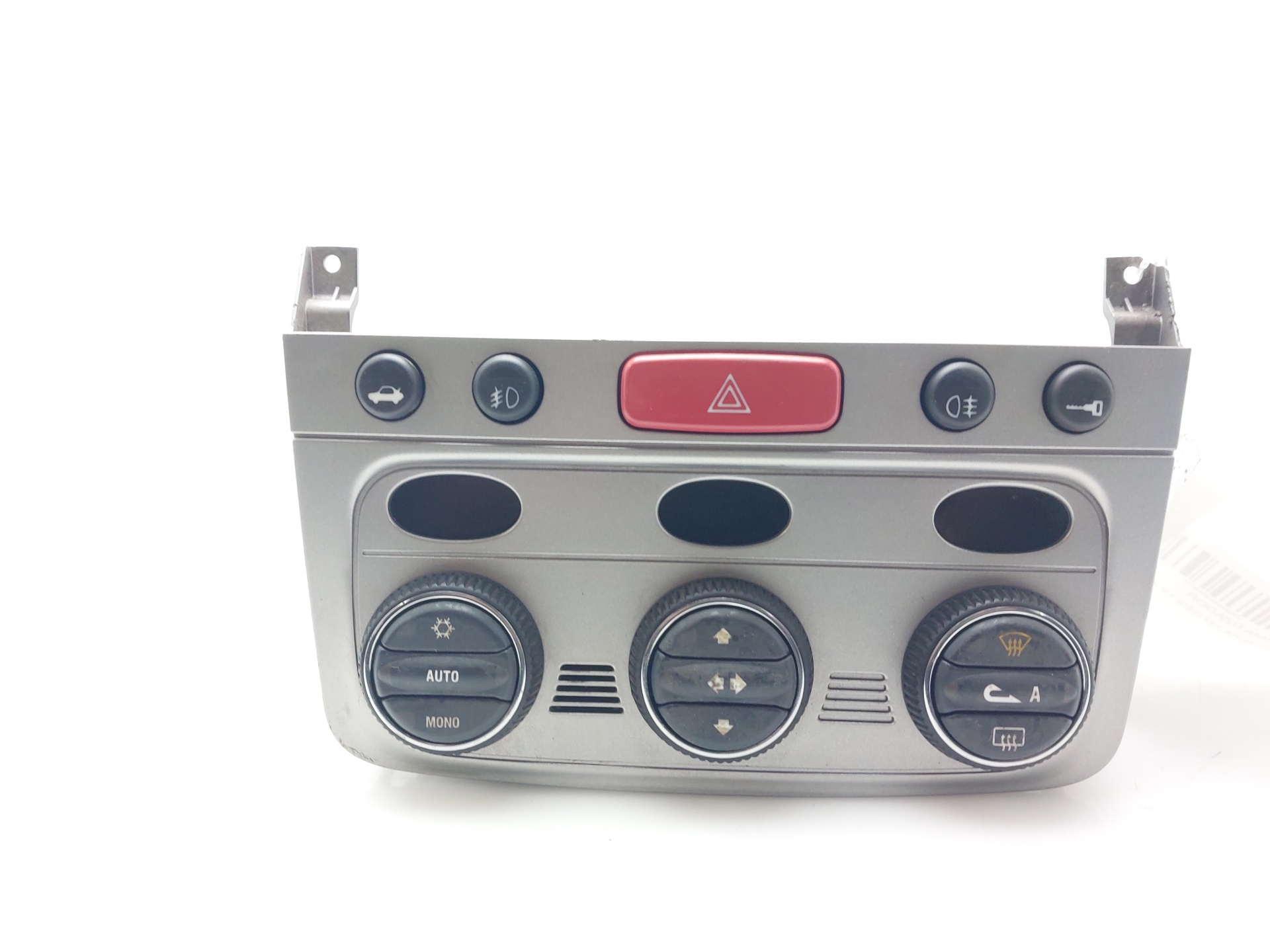 ALFA ROMEO 147 2 generation (2004-2010) Climate  Control Unit 01560513690 23282788