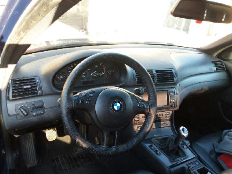 BMW 3 Series E46 (1997-2006) Коробка передач HBL 18781084