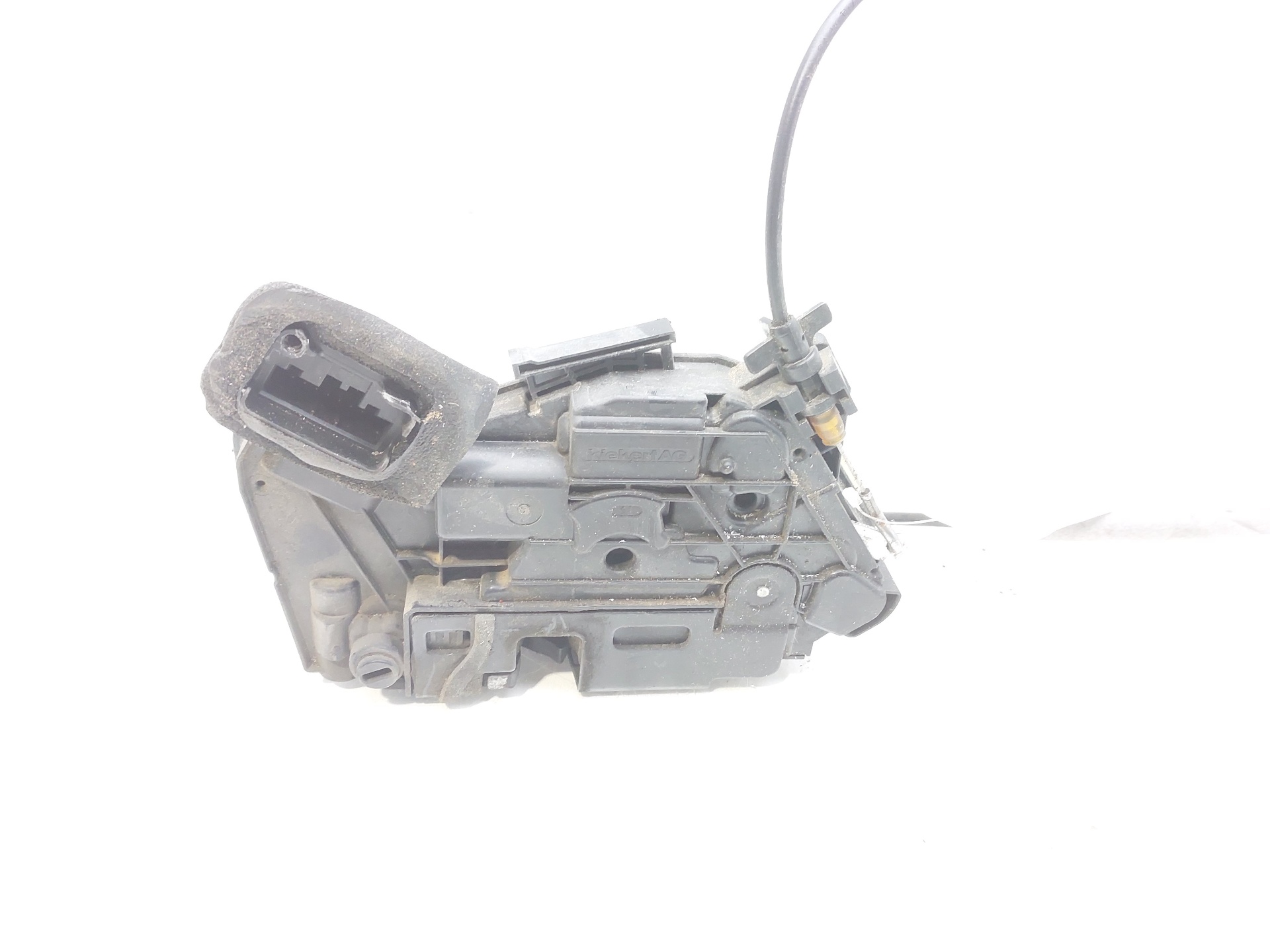 SEAT Leon 3 generation (2012-2020) Rear Left Door Lock 5K4839015AF 22484861