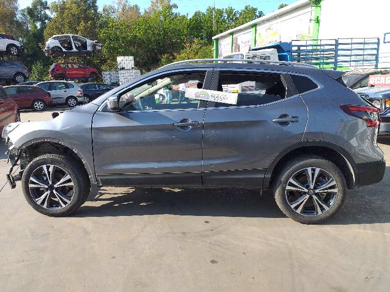 NISSAN Qashqai 2 generation (2013-2023) Другие кузовные детали 180024BA0B 18407023