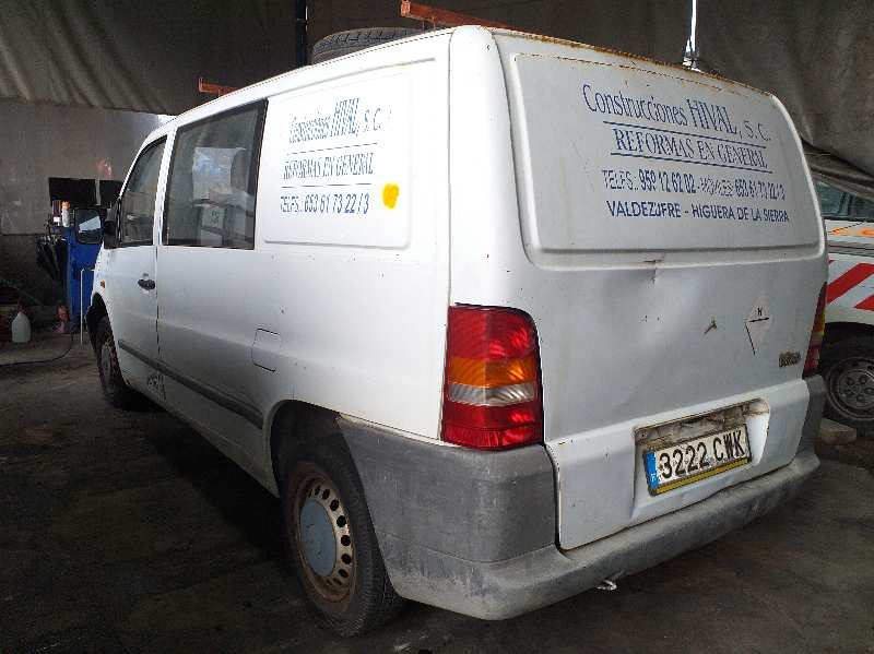 MERCEDES-BENZ Vito W638 (1996-2003) Blinklys foran høyre skjerm 6R01489 24110696