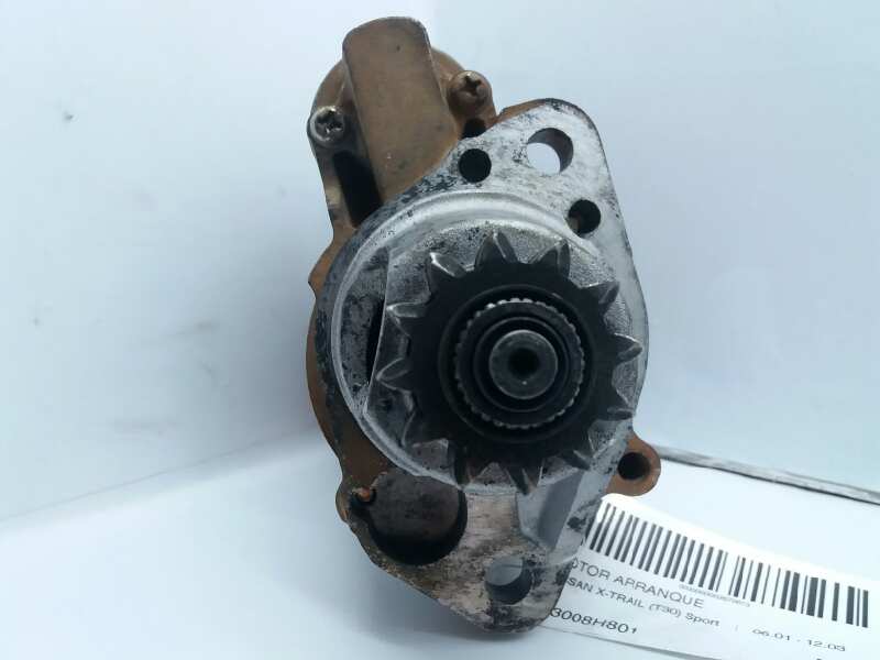 NISSAN X-Trail T30 (2001-2007) Starter Motor 233008H801 20172325