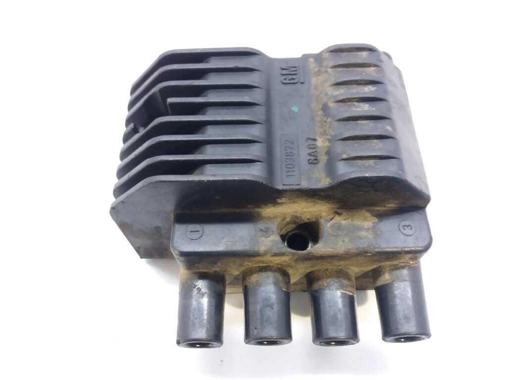 OPEL Corsa B (1993-2000) High Voltage Ignition Coil 10487489 22068889