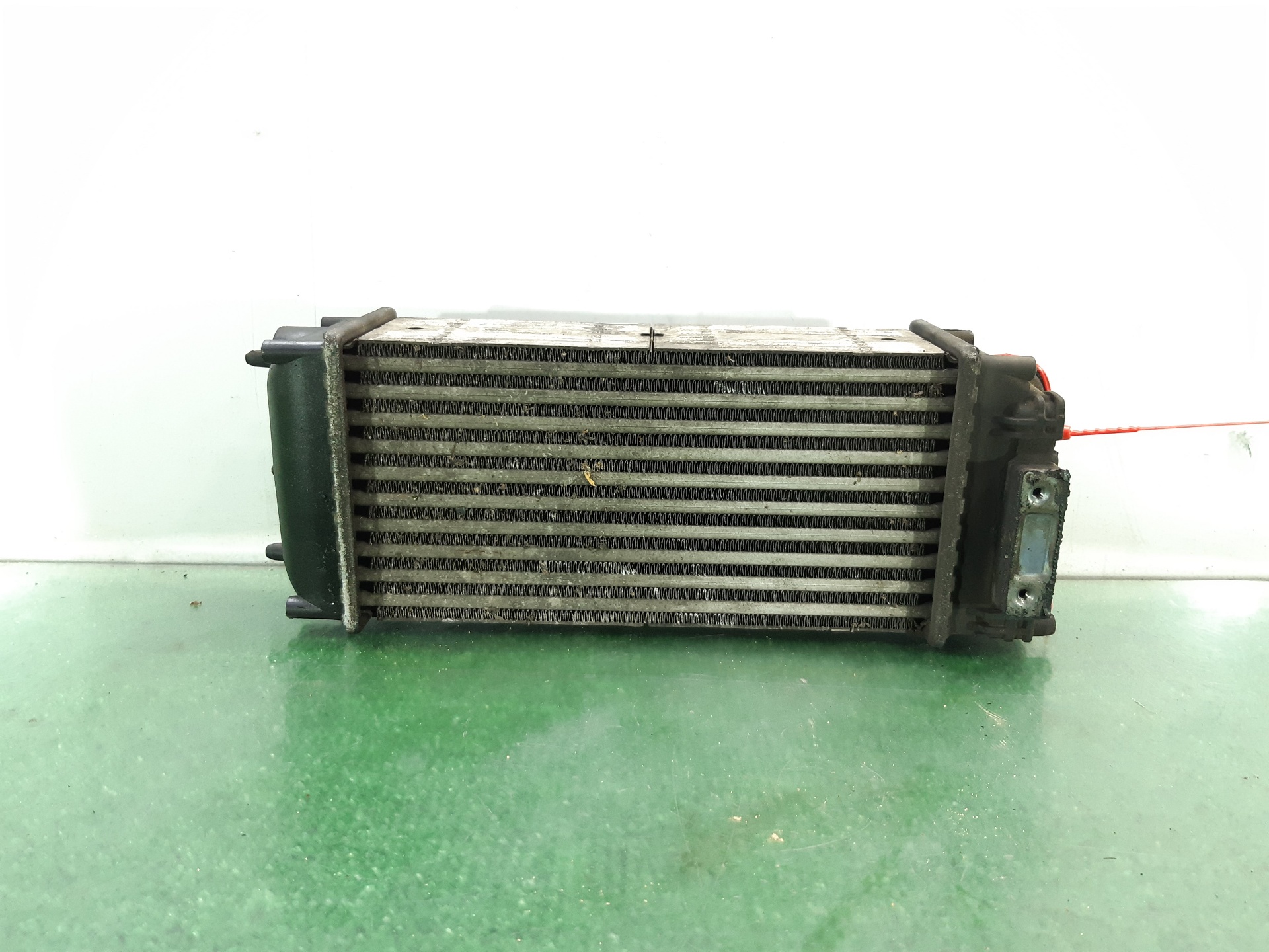 CITROËN C4 Picasso 1 generation (2006-2013) Intercooler Kylare 9648551880 22467175