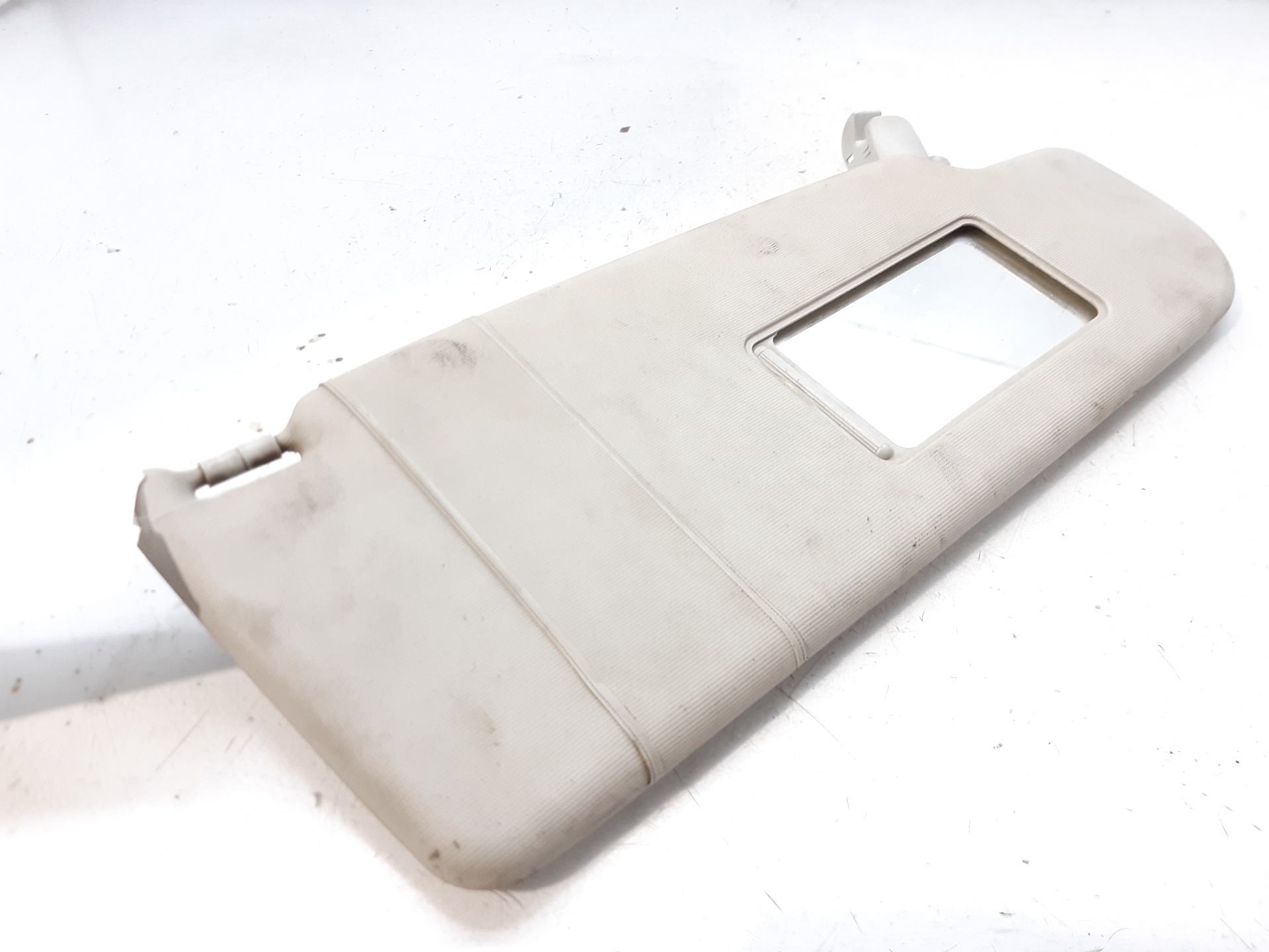 TOYOTA Octavia 1 generation (1996-2010) Right Side Sun Visor 1U0857552 22037199