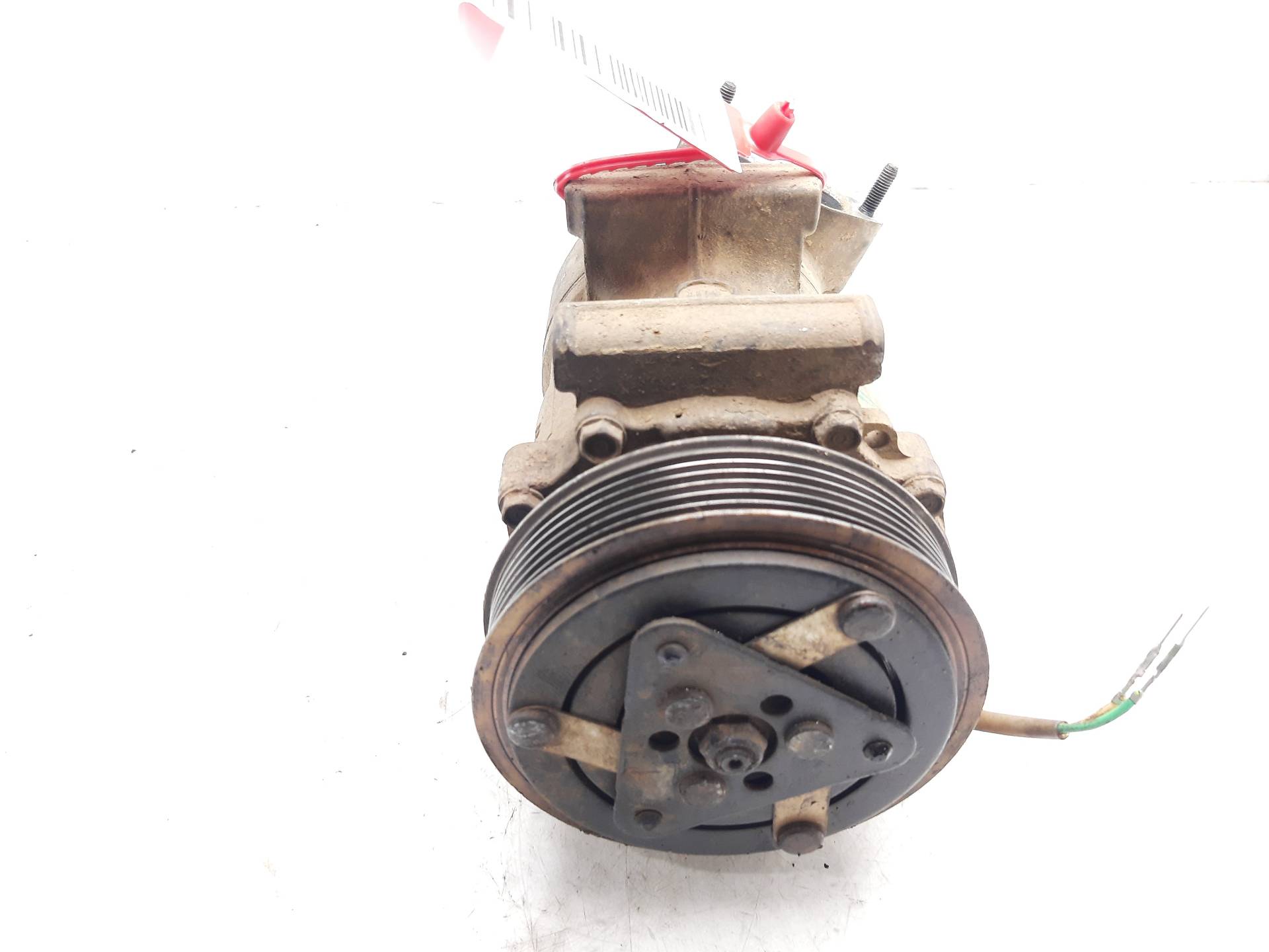 VOLKSWAGEN Xsara 1 generation (1997-2004) Air Condition Pump 9646273880 21226452