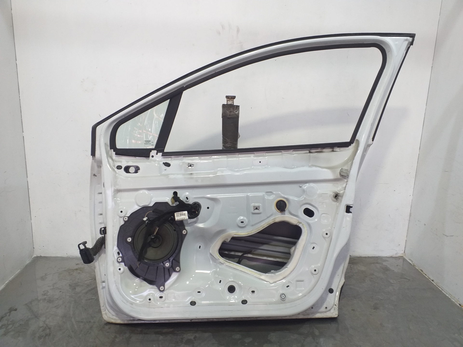 RENAULT Clio 4 generation (2012-2020) Porte avant droite 801008302R 25293786