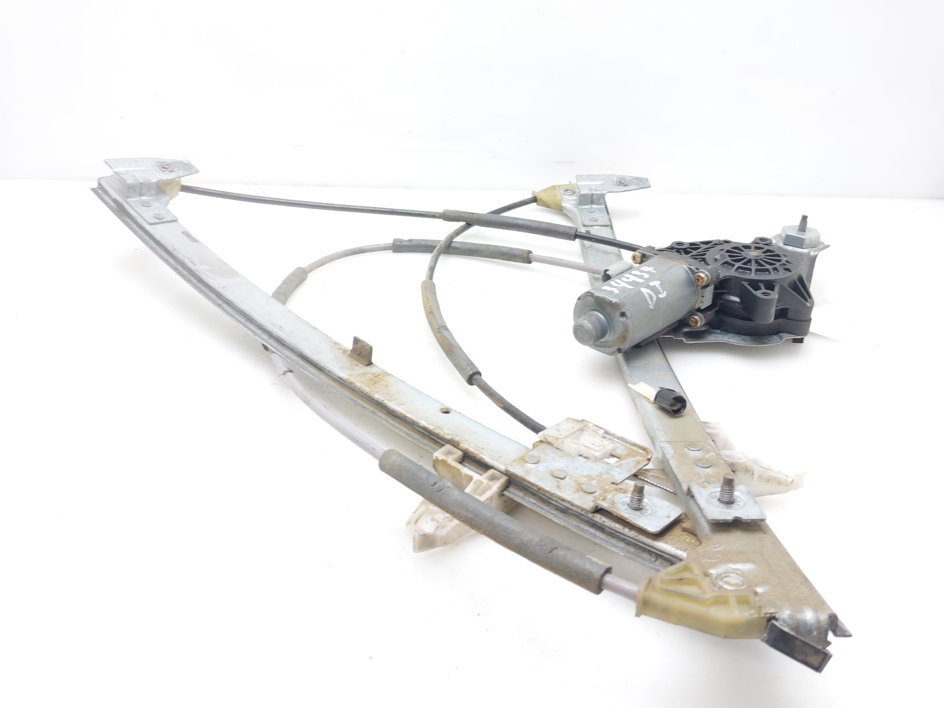 CITROËN Xsara 1 generation (1997-2004) Front Left Door Window Regulator 9221H4 25807547