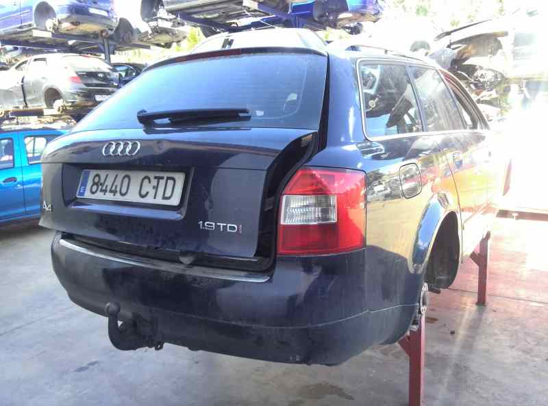 AUDI A4 B6/8E (2000-2005) Aizmugurējo kreiso durvju loga pacēlāja motorīts 8E0959801E 20166825