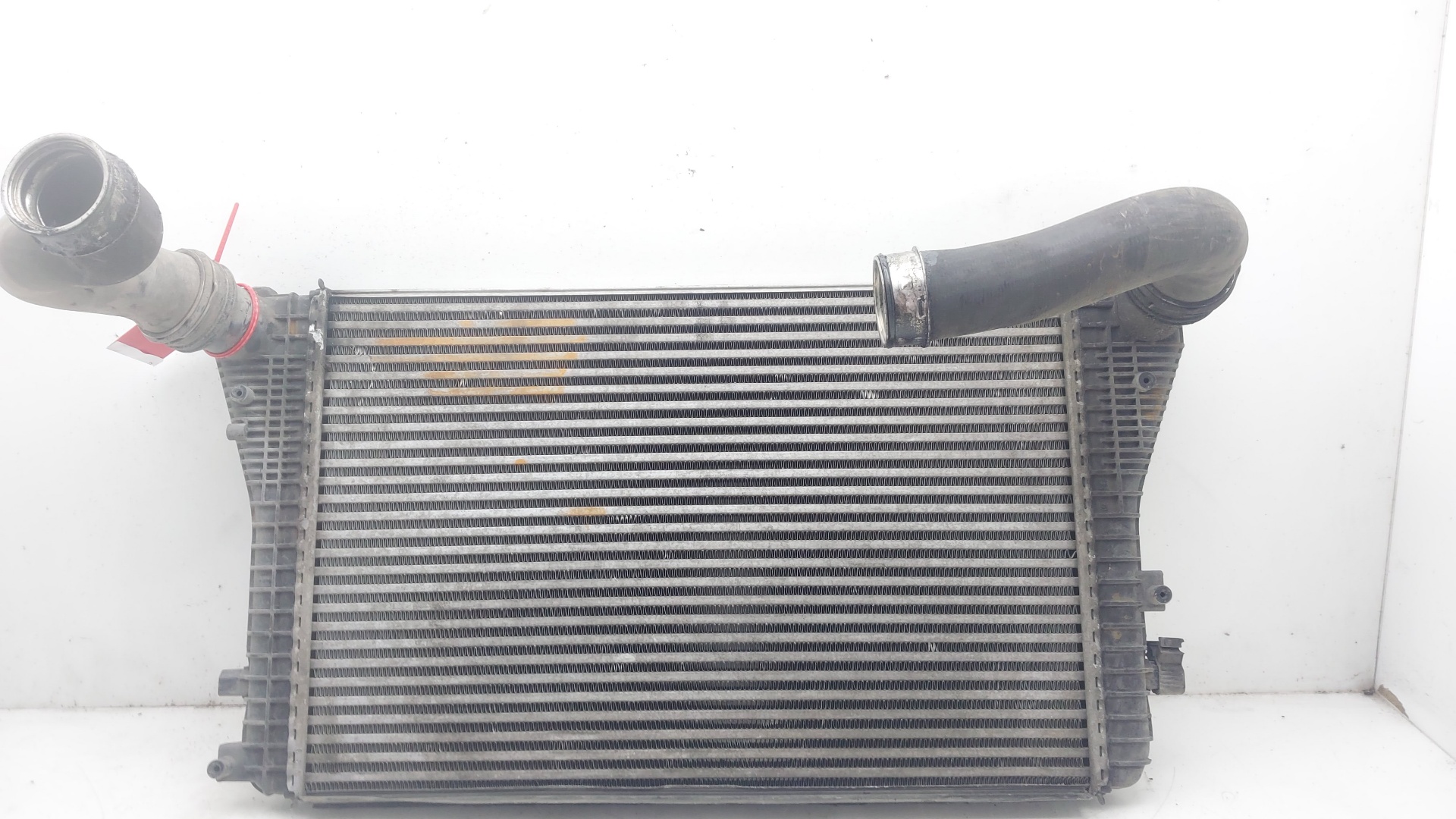 SEAT Leon 2 generation (2005-2012) Intercooler Radiator 1K0145803T 25349769