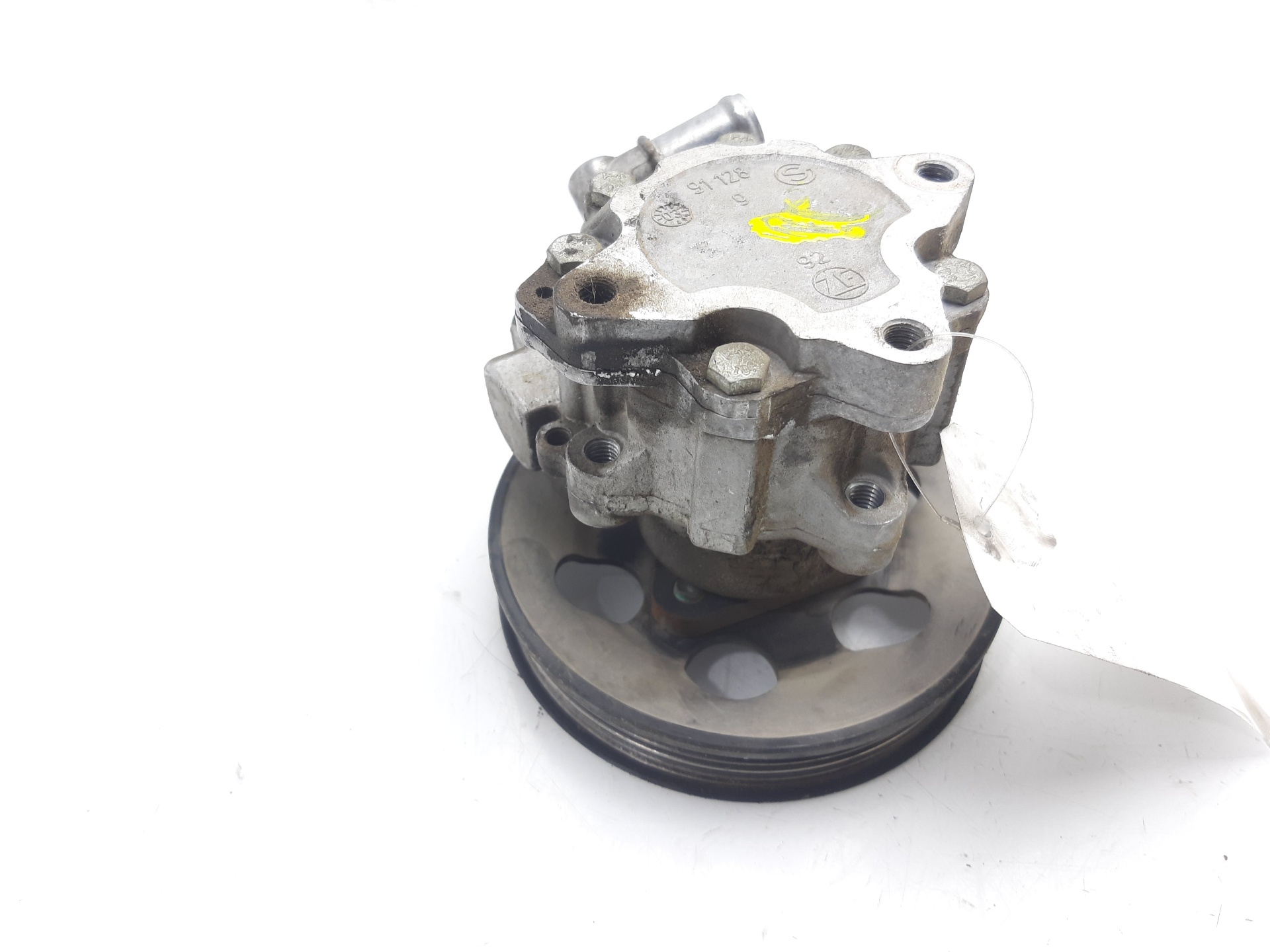 AUDI A3 8L (1996-2003) Power Steering Pump 058145255E 23031459