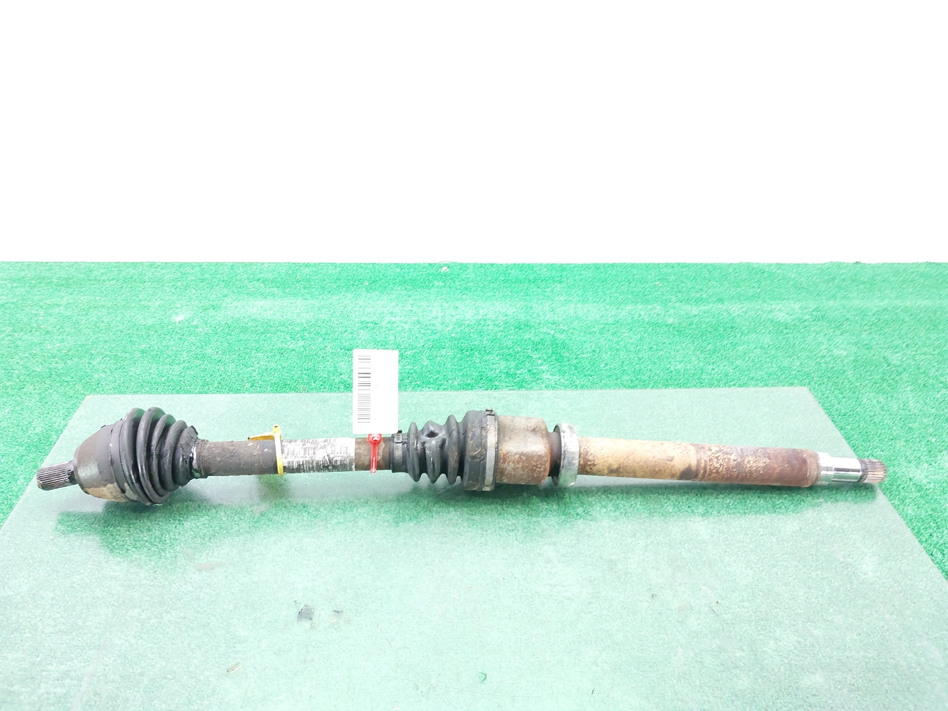 VOLVO S40 2 generation (2004-2012) Front Right Driveshaft 36001652 23091940