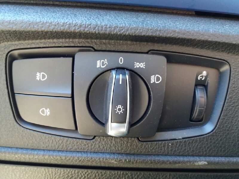 BMW 1 Series F20/F21 (2011-2020) Headlight Switch Control Unit 9265303 20170955