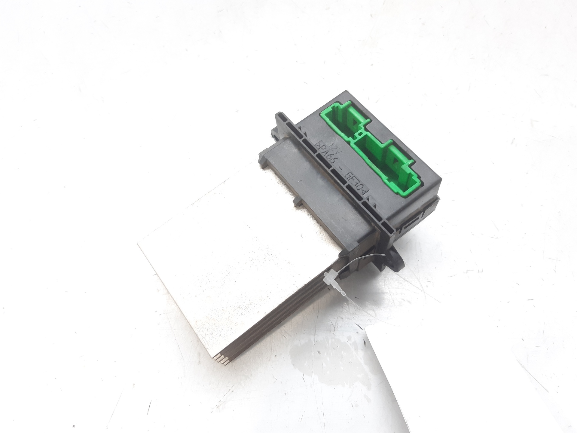 RENAULT Clio 3 generation (2005-2012) Interior Heater Resistor N104012F 24948046