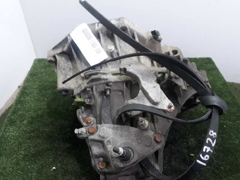 RENAULT Kangoo 2 generation (2007-2021) Gearbox TL4000 18365985