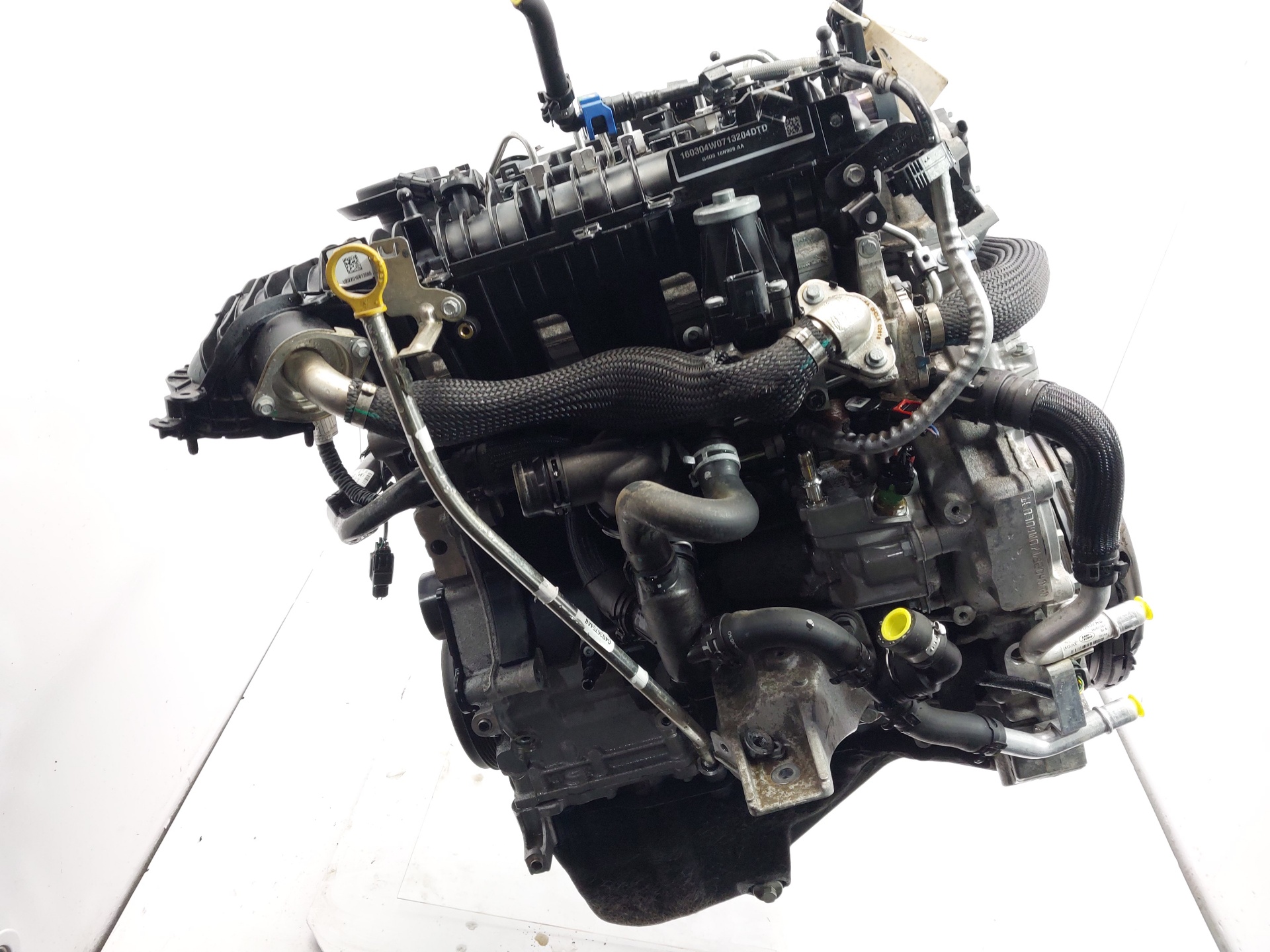 JAGUAR F-Pace 1 generation (2016-2024) Engine 204DTD 24758475