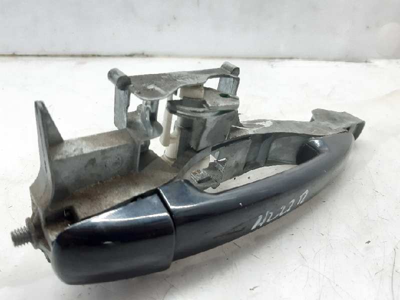 PEUGEOT 207 1 generation (2006-2009) Наружная ручка задней правой двери 9101GH 18555988