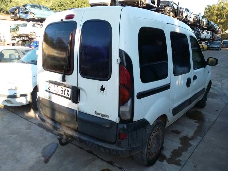 RENAULT Kangoo 1 generation (1998-2009) Priekšējo labo durvju slēdzene 7701046800 20167380