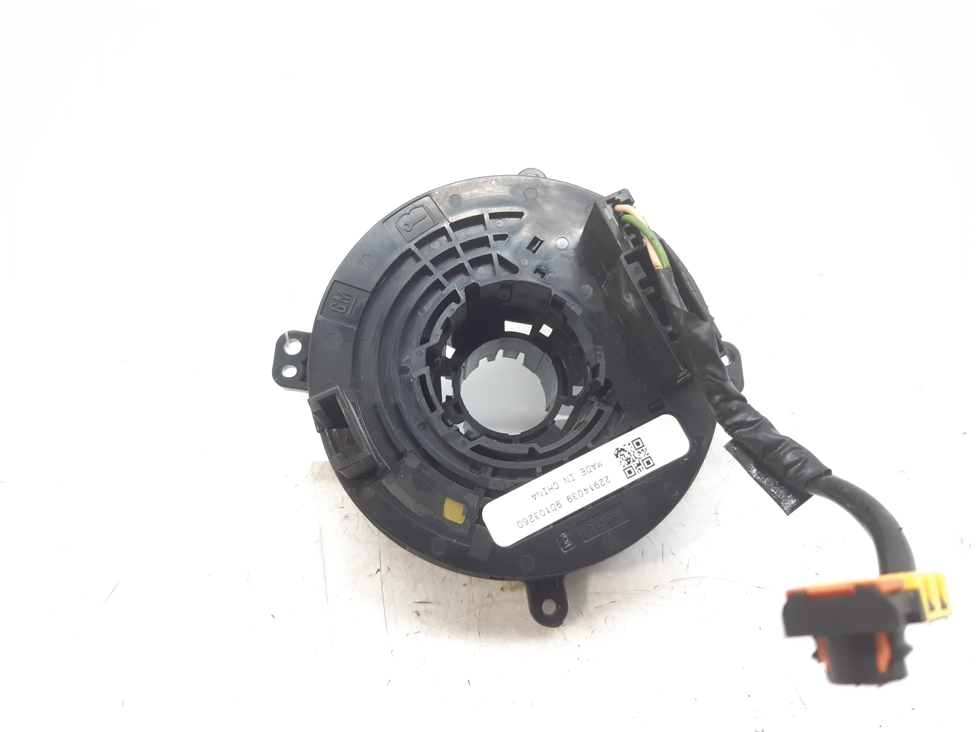 OPEL Corsa D (2006-2020) Steering Wheel Slip Ring Squib 22914039 22445660