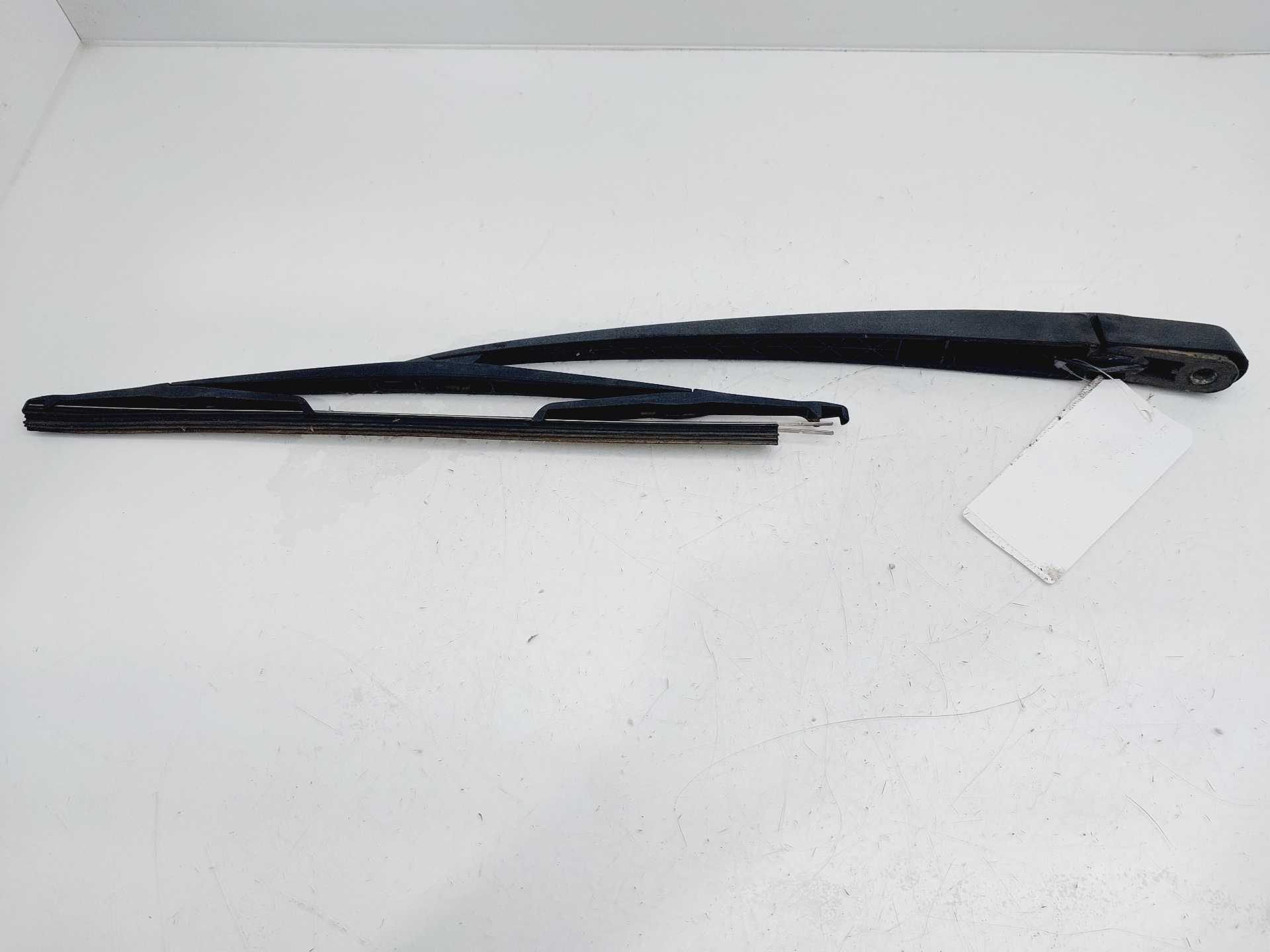 FIAT Ulysse 2 generation (2002-2010) Tailgate Window Wiper Arm 9635402480 25583808