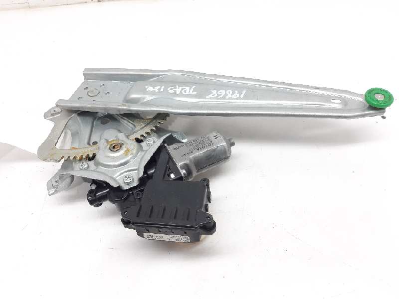 TOYOTA Avensis Rear left door window lifter 8570102010 18501244