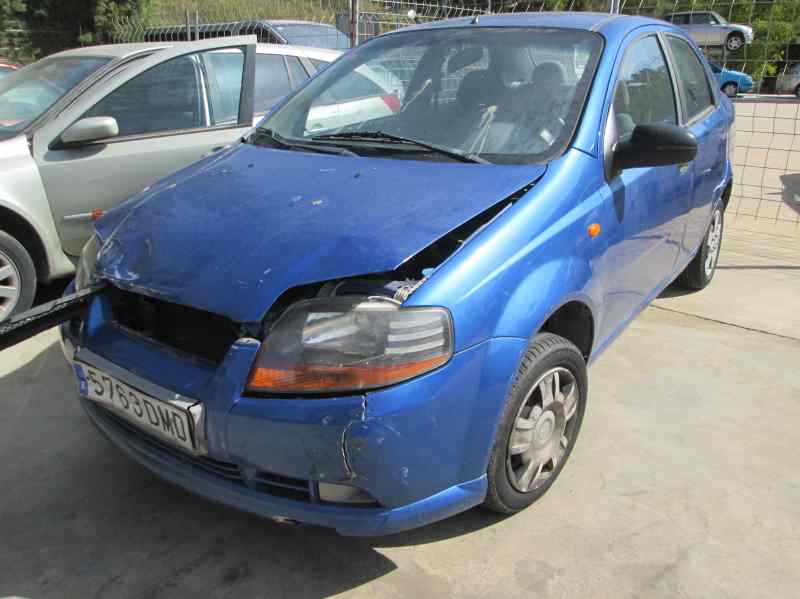 CHEVROLET Aveo T200 (2003-2012) Autres unités de contrôle 96399503 20167436