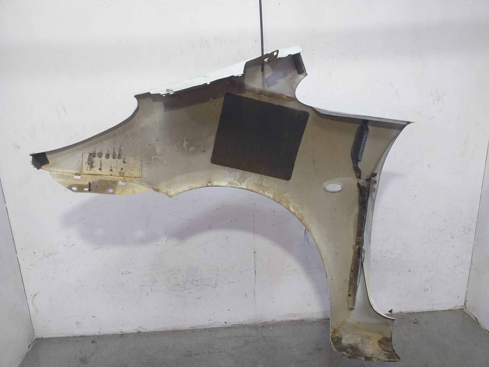 CITROËN Front Right Fender 7841R9 25772843