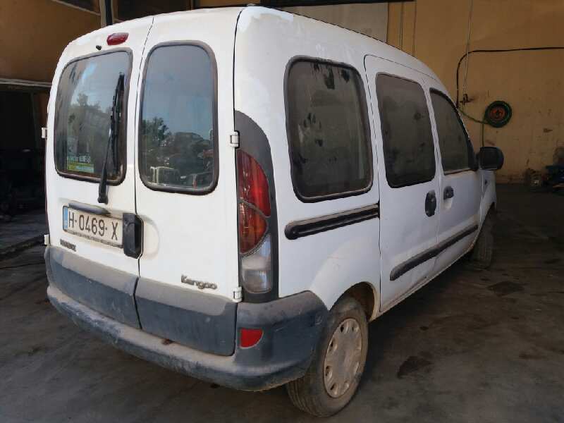 ASTON MARTIN Kangoo 1 generation (1998-2009) Labais aizmugures iekšējais atvēršanas rokturis 7700303503 24473238