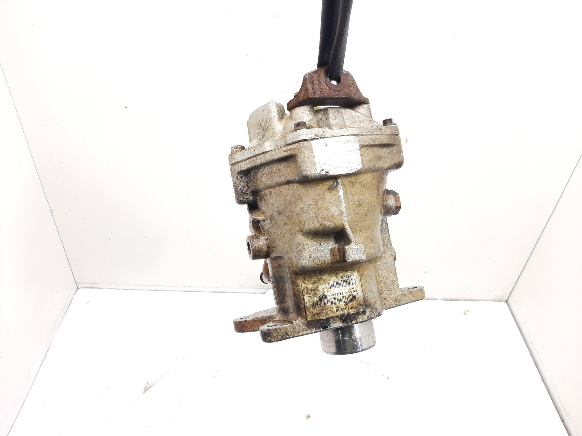 FORD FOCUS C-MAX Front Transfer Case 8V417L486AD, 6VELOCIDADES 23078227