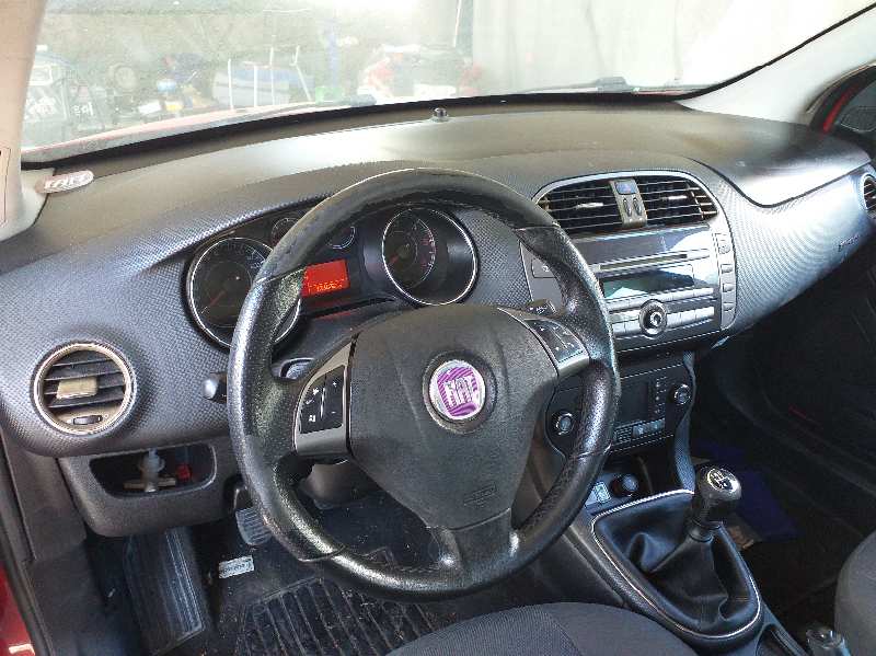 FIAT Bravo 2 generation (2007-2011) Rear left door window lifter 0051779572 20188392