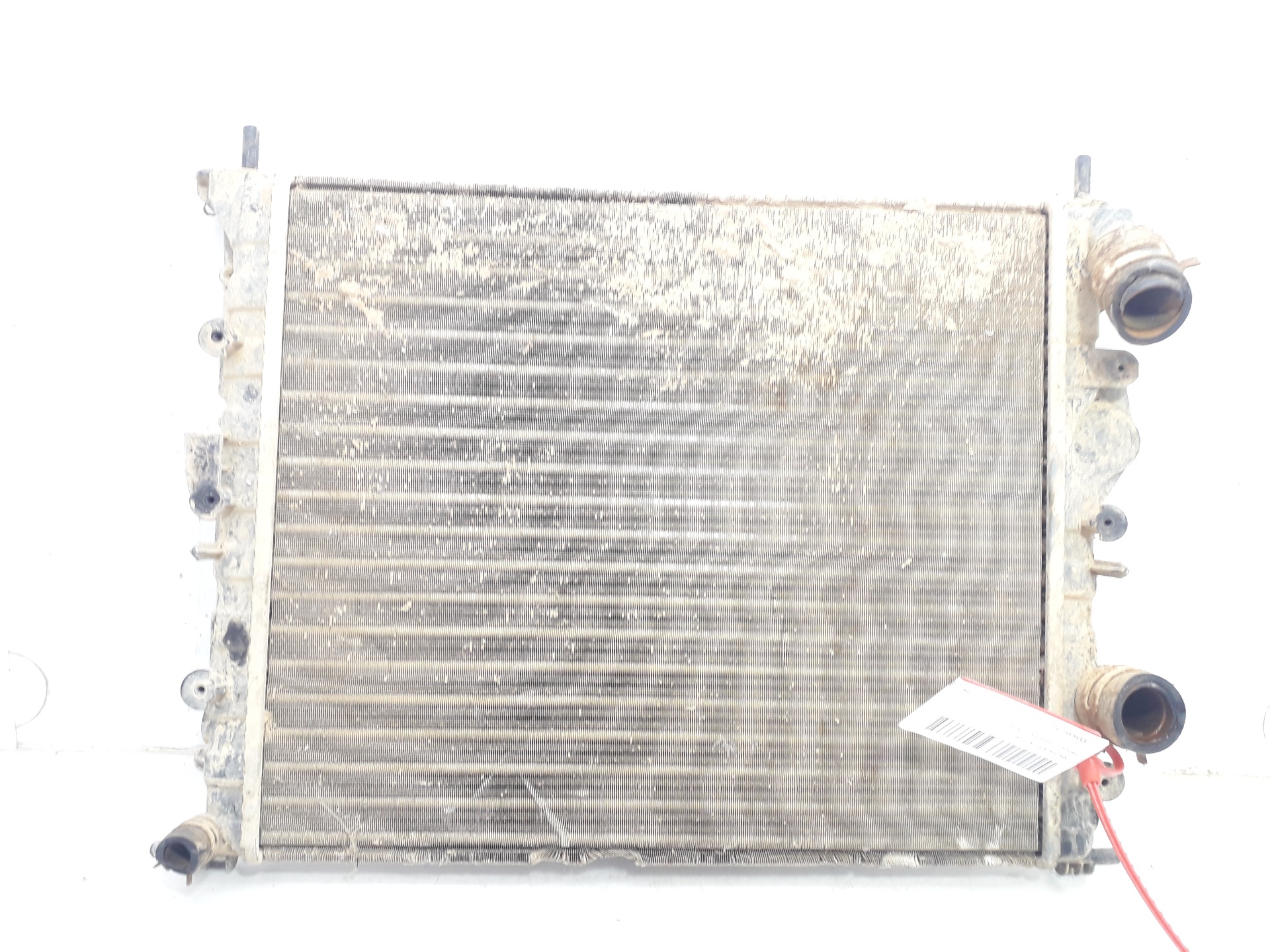 VAUXHALL Kangoo 1 generation (1998-2009) Air Con radiator 7700838134 18800775