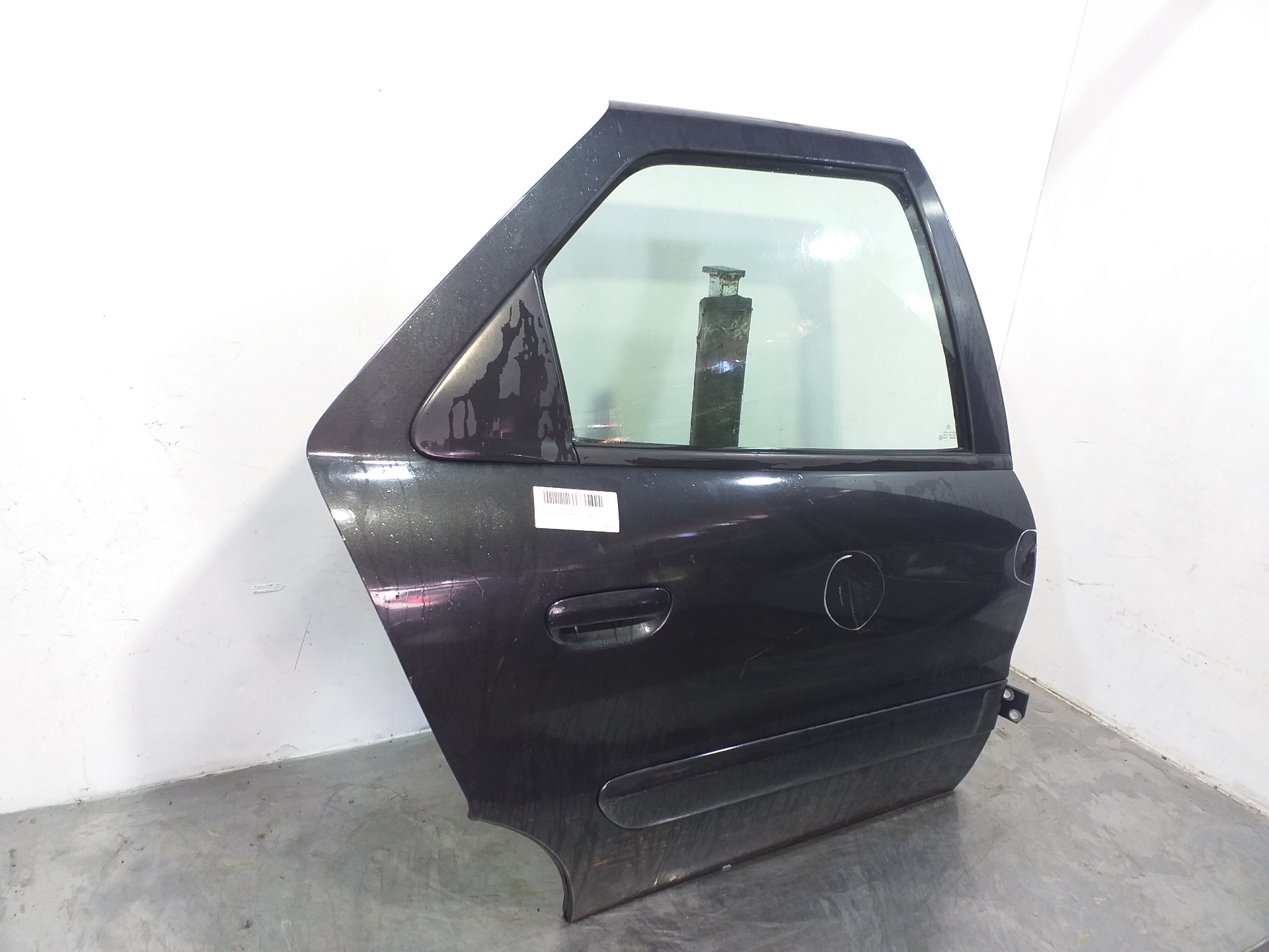 CITROËN Xsara 1 generation (1997-2004) Rear Right Door 9008F6 23685969