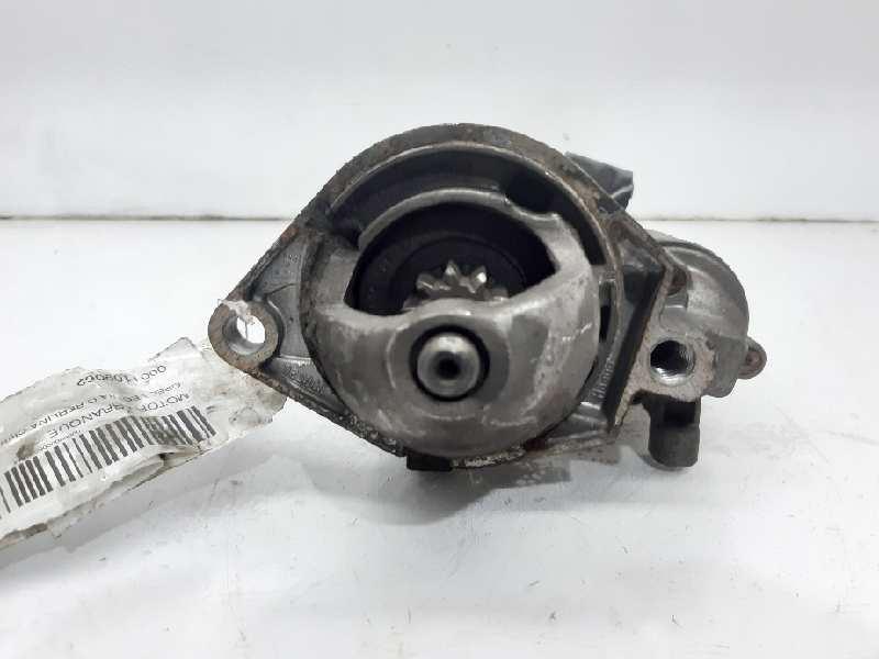 OPEL Vectra C (2002-2005) Starter Motor 0001109062 18510785