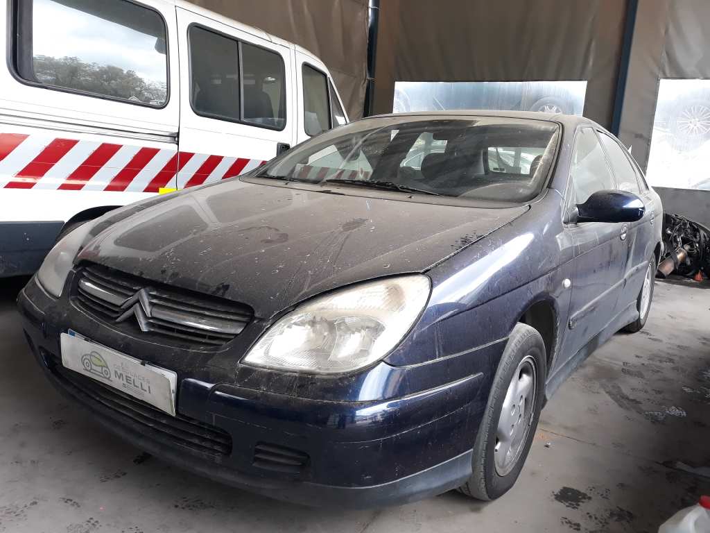 CITROËN C5 1 generation (2001-2008) Vairo stiprintuvo siurblys 9636086680 18492814