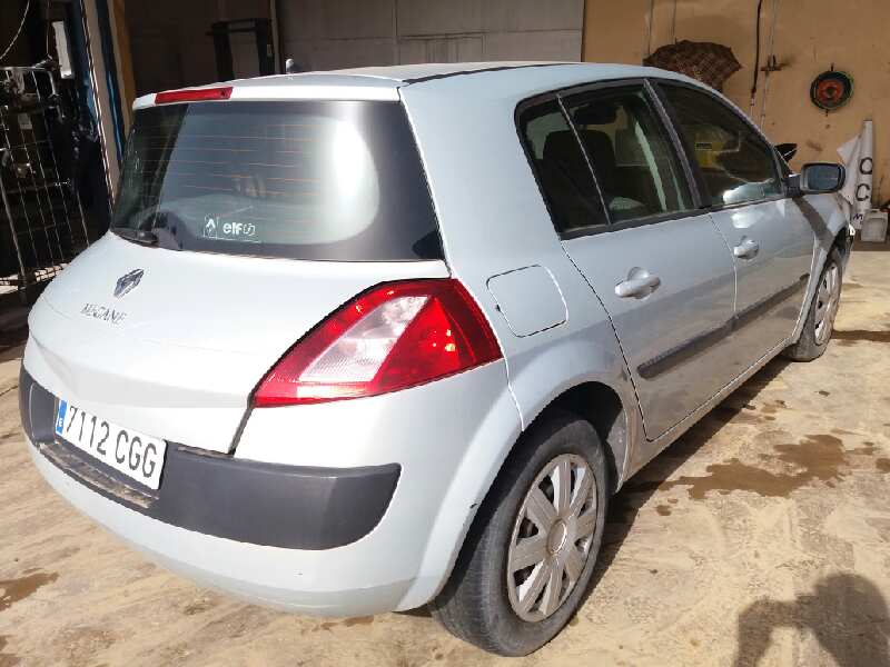 RENAULT Megane 2 generation (2002-2012) Другие блоки управления 8200381849 20178911