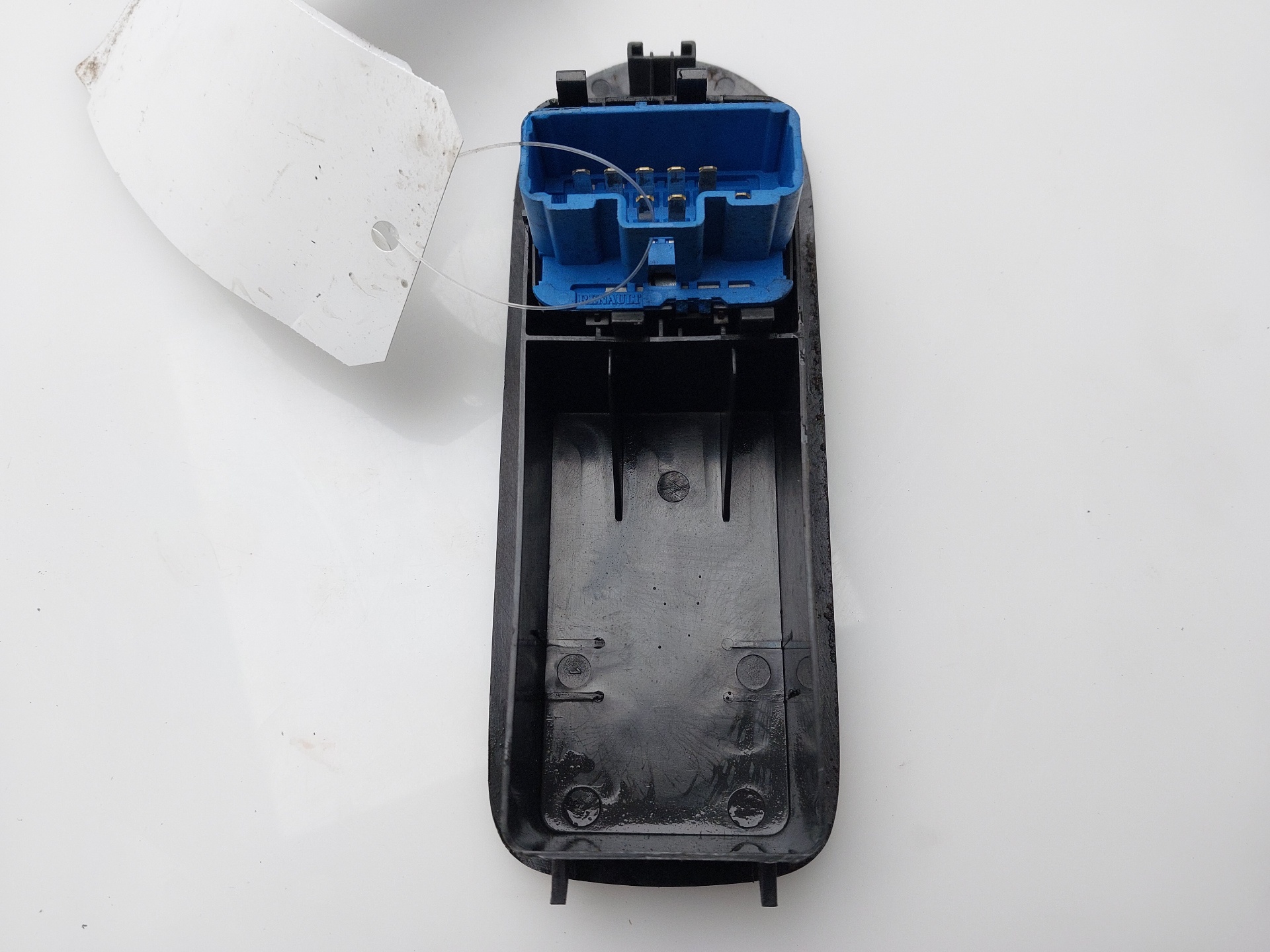 DODGE Scenic 2 generation (2003-2010) Front Left Door Window Switch 156018090 22657293