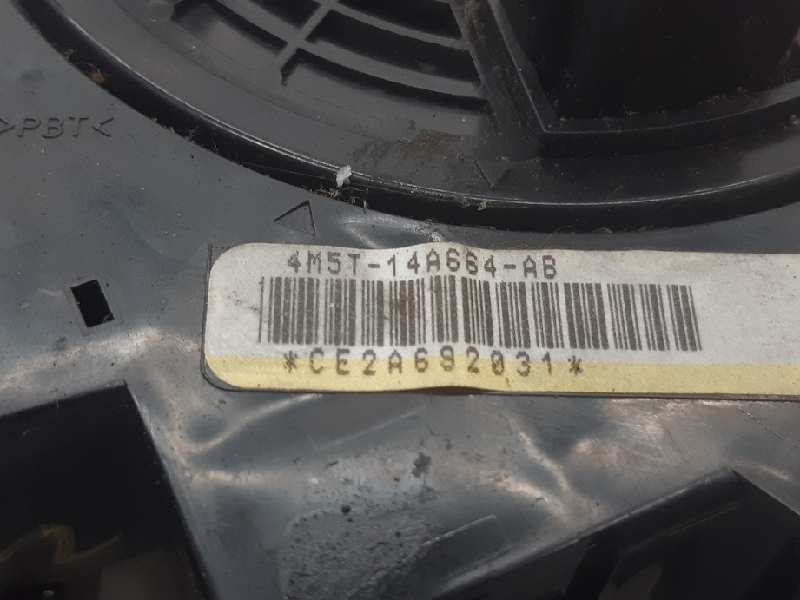 FORD Focus 2 generation (2004-2011) Steering Wheel Slip Ring Squib 4M5T14A664AB 18579107