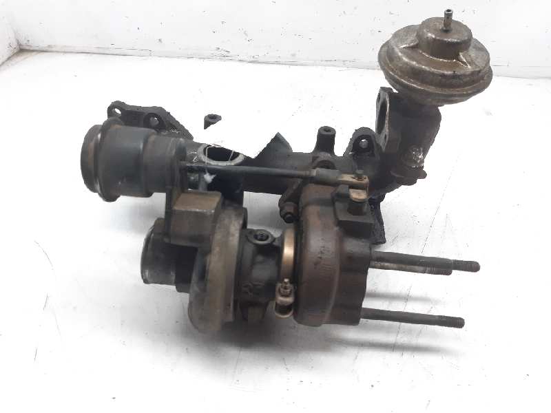 HYUNDAI Accent LC (1999-2013) Turboladdare 2823127500 20189838