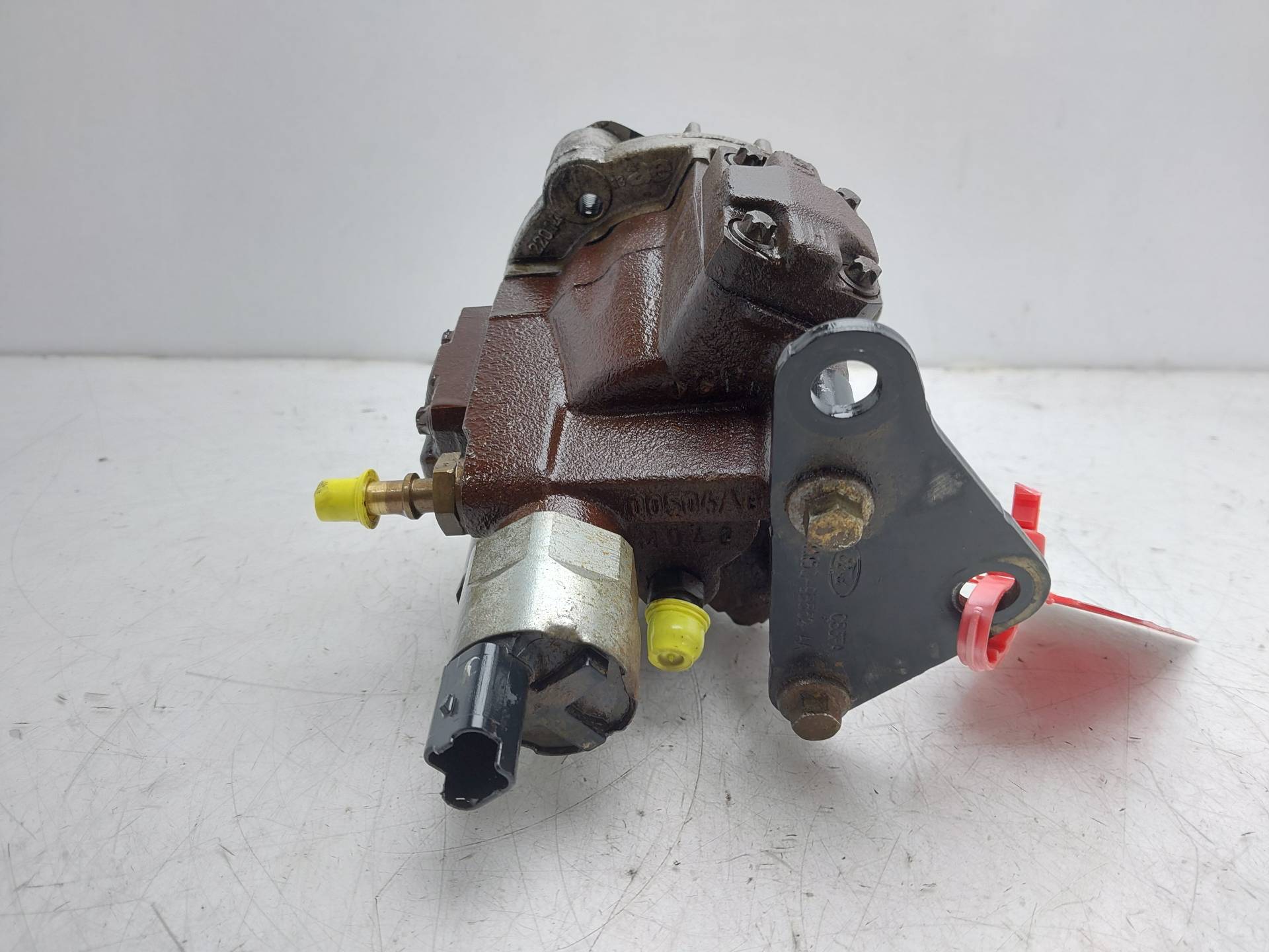 PEUGEOT Transit Connect 1 generation (2002-2024) High Pressure Fuel Pump 4M5Q9B395AF 22978660