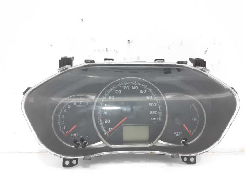 TOYOTA Yaris 3 generation (2010-2019) Спидометр 838000U270 18449193