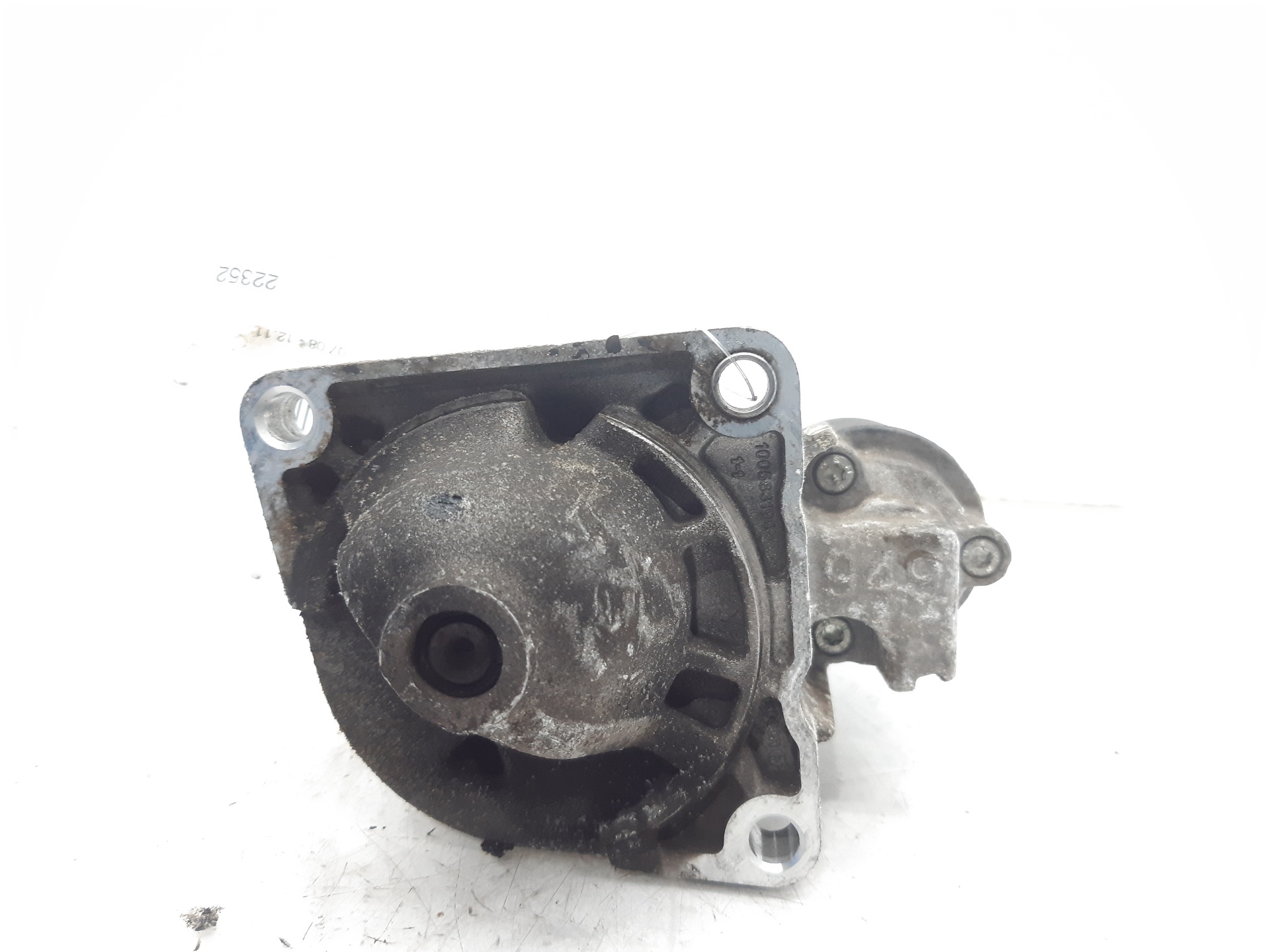 OPEL Insignia A (2008-2016) Starter auto 55572065 18622394