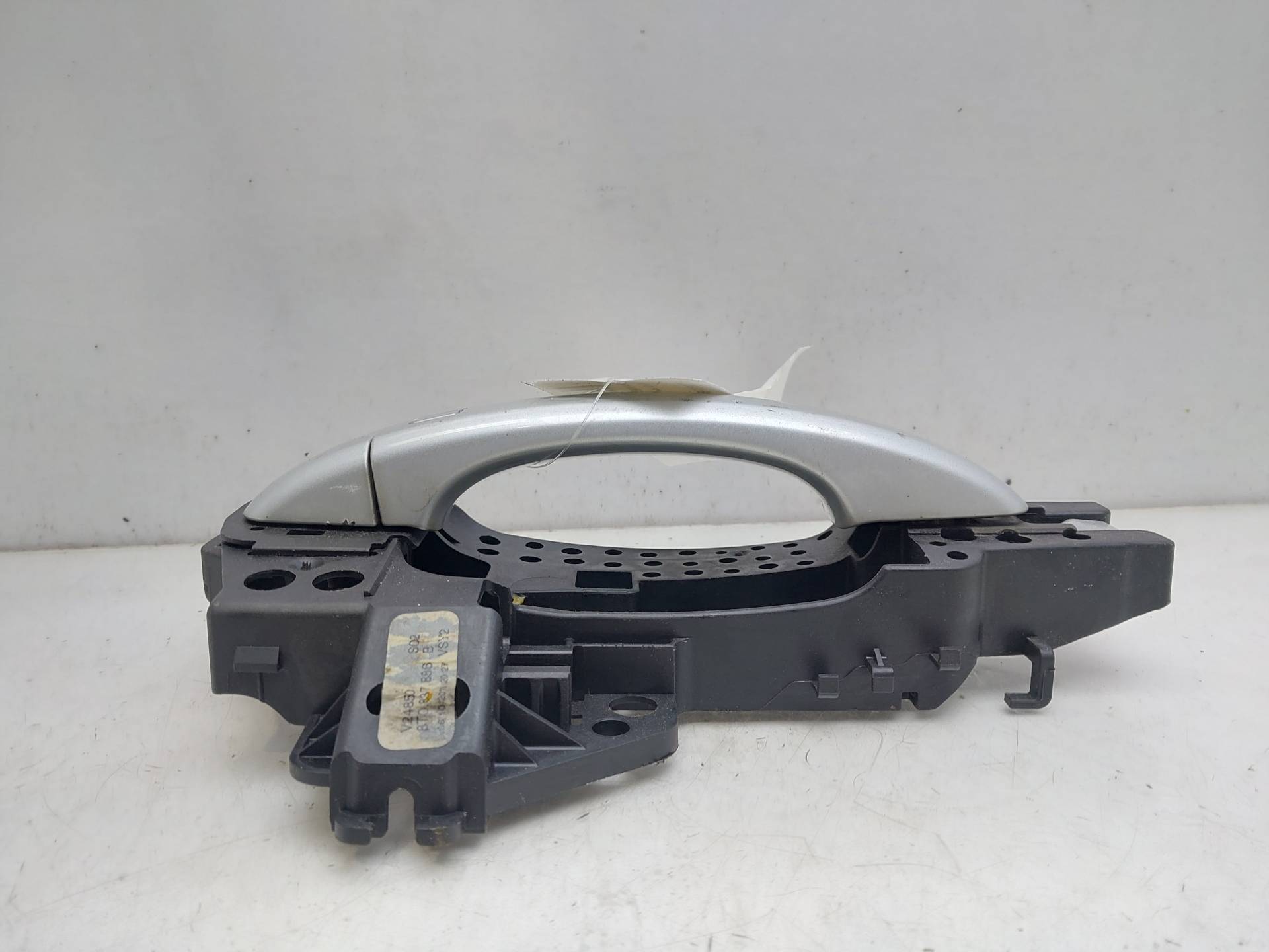 AUDI A5 8T (2007-2016) Rear right door outer handle 8T0837886, 124908KMS, 5PUERTAS 23069209