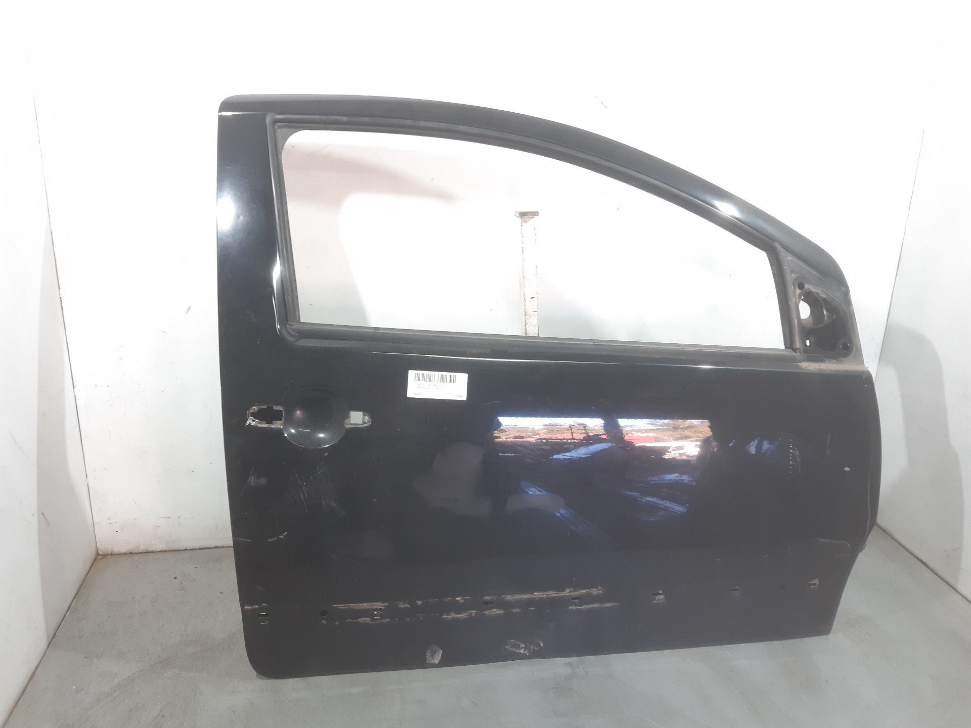 CITROËN C2 1 generation (2003-2009) Front Right Door 9004T0 18659090